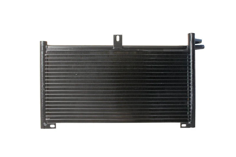 CSF 95-02 Dodge Ram 2500 5.9L Transmission Oil Cooler - Side View