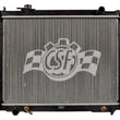 Load image into Gallery viewer, CSF 95-04 Toyota Tacoma 2.4L OEM Plastic Radiator