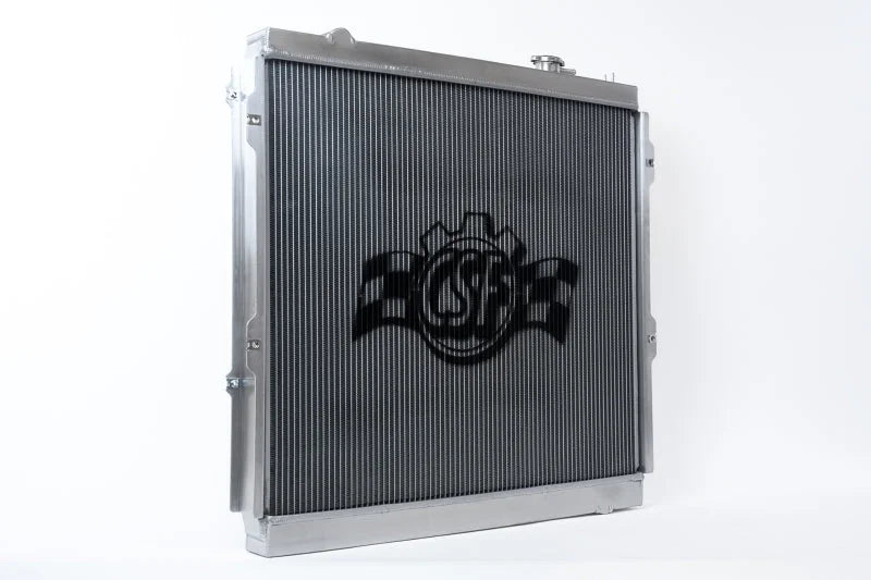 CSF 95-04 Toyota Tacoma (2.7/3.4L) Heavy Duty All-Aluminum Radiator - Main Product View