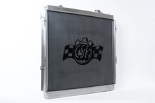 Load image into Gallery viewer, CSF 95-04 Toyota Tacoma (2.7/3.4L) Heavy Duty All-Aluminum Radiator - Main Product View