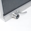 Load image into Gallery viewer, CSF 95-04 Toyota Tacoma (2.7/3.4L) Heavy Duty All-Aluminum Radiator - Back View