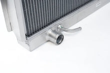Load image into Gallery viewer, CSF 95-04 Toyota Tacoma (2.7/3.4L) Heavy Duty All-Aluminum Radiator - Back View