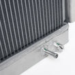 Load image into Gallery viewer, CSF 95-04 Toyota Tacoma (2.7/3.4L) Heavy Duty All-Aluminum Radiator - Installation View