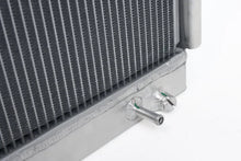 Load image into Gallery viewer, CSF 95-04 Toyota Tacoma (2.7/3.4L) Heavy Duty All-Aluminum Radiator - Installation View