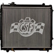 Load image into Gallery viewer, CSF 95-04 Toyota Tacoma 2.7L OEM Plastic Radiator