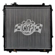 Load image into Gallery viewer, CSF 95-04 Toyota Tacoma 2.7L OEM Plastic Radiator