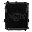 Load image into Gallery viewer, CSF 95-97 Isuzu NPR 3.9L OEM Plastic Radiator