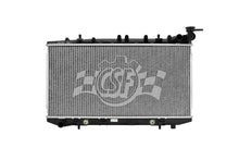 Load image into Gallery viewer, CSF 95-98 Nissan 200SX 1.6L OEM Plastic Radiator