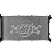 Load image into Gallery viewer, CSF 95-99 Subaru Legacy 2.2L OEM Plastic Radiator