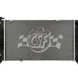 Load image into Gallery viewer, CSF 96-00 Dodge Caravan 2.4L OEM Plastic Radiator