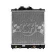 Load image into Gallery viewer, CSF 96-00 Honda Civic 1.6L OEM Plastic Radiator