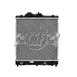 Load image into Gallery viewer, CSF 96-00 Honda Civic 1.6L OEM Plastic Radiator