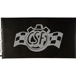 Load image into Gallery viewer, CSF 96-02 Chevrolet Express 1500 4.3L A/C Condenser