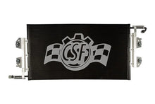 Load image into Gallery viewer, CSF 96-02 Chevrolet Express 1500 4.3L A/C Condenser