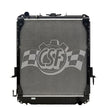 Load image into Gallery viewer, CSF 96-02 Isuzu NPR 5.7L OEM Plastic Radiator