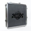 Load image into Gallery viewer, CSF 96-02 Toyota 4Runner (2.7/3.4L) Heavy-Duty All-Aluminum Radiator - Main Product View