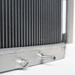 Load image into Gallery viewer, CSF 96-02 Toyota 4Runner (2.7/3.4L) Heavy-Duty All-Aluminum Radiator - Back View