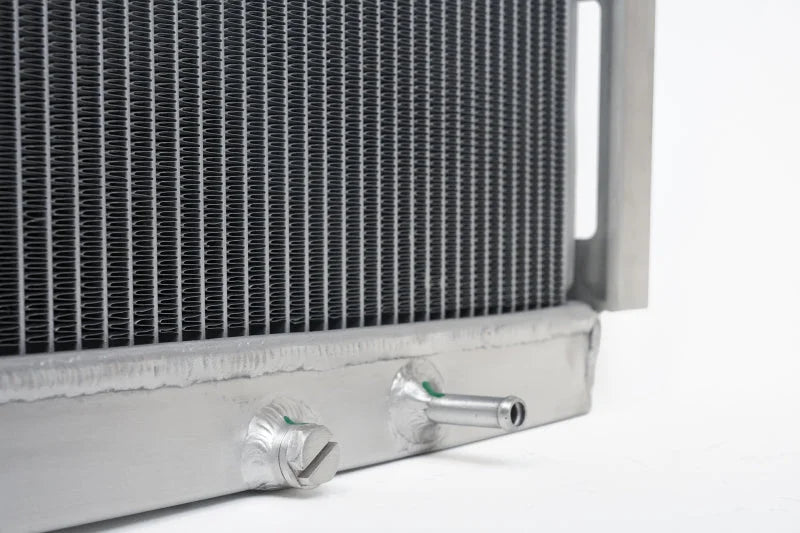 CSF 96-02 Toyota 4Runner (2.7/3.4L) Heavy-Duty All-Aluminum Radiator - Back View