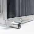 Load image into Gallery viewer, CSF 96-02 Toyota 4Runner (2.7/3.4L) Heavy-Duty All-Aluminum Radiator - Installation View