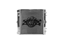 Load image into Gallery viewer, CSF 96-04 Porsche Boxster (986) Radiator (Fits Left &amp; Right Side) - Main Product View