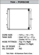 Load image into Gallery viewer, CSF 96-04 Porsche Boxster (986) Radiator (Fits Left &amp; Right Side) - Additional View 5
