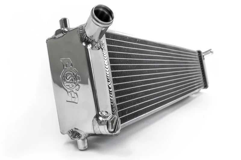 CSF 96-04 Porsche Boxster S (986) / 98-05 Porsche 911 (996) Auxiliary Center Radiator - Additional View 7