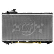 Load image into Gallery viewer, CSF 96-97 Toyota RAV4 2.0L OEM Plastic Radiator