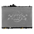 Load image into Gallery viewer, CSF 96-98 Acura TL 3.2L OEM Plastic Radiator