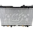 Load image into Gallery viewer, CSF 97-01 Honda CR-V 2.0L OEM Plastic Radiator