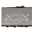 Load image into Gallery viewer, CSF 97-01 Honda Prelude 2.2L OEM Plastic Radiator