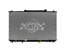 Load image into Gallery viewer, CSF 97-01 Toyota Camry 2.2L OEM Plastic Radiator