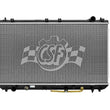 Load image into Gallery viewer, CSF 97-01 Toyota Camry 3.0L OEM Plastic Radiator