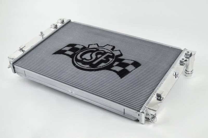 CSF 97-02 Audi S4 (B5) Radiator - Side View