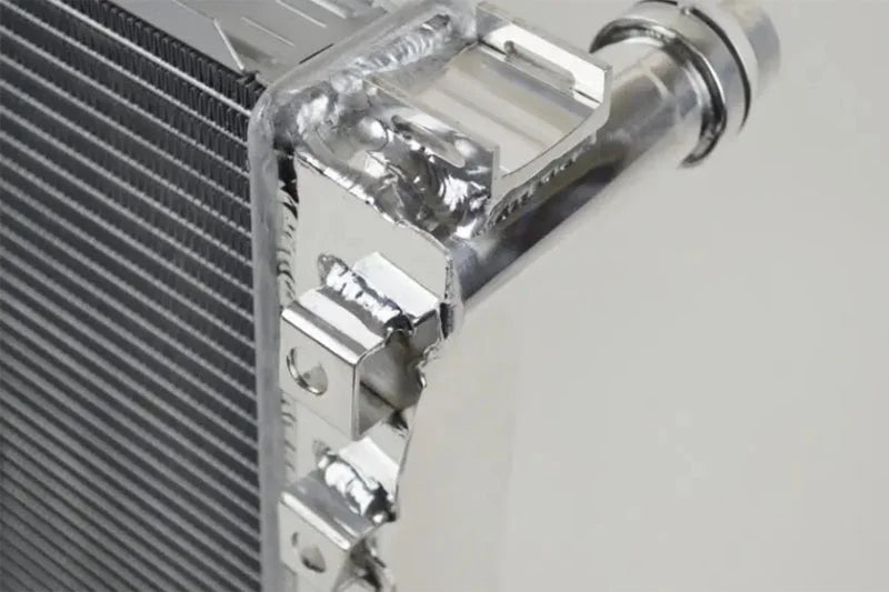 CSF 97-02 Audi S4 (B5) Radiator - Back View