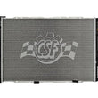Load image into Gallery viewer, CSF 97-98 BMW 528i 2.8L OEM Plastic Radiator