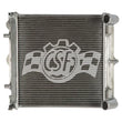 Load image into Gallery viewer, CSF 97-99 Porsche Boxster 2.5L OEM Plastic Radiator