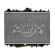 Load image into Gallery viewer, CSF 98-00 Isuzu Amigo 3.2L OEM Plastic Radiator