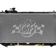 Load image into Gallery viewer, CSF 98-01 Toyota RAV4 2.0L OEM Plastic Radiator