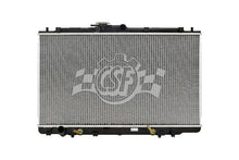 Load image into Gallery viewer, CSF 98-02 Honda Accord 3.0L OEM Plastic Radiator