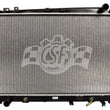 Load image into Gallery viewer, CSF 98-03 Toyota Sienna 3.0L OEM Plastic Radiator