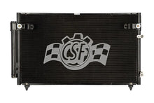 Load image into Gallery viewer, CSF 98-05 Lexus GS300 3.0L A/C Condenser
