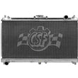 Load image into Gallery viewer, CSF 98-05 Mazda Miata Radiator - Main Product View