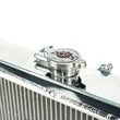 Load image into Gallery viewer, CSF 98-05 Mazda Miata Radiator - Side View