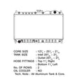 Load image into Gallery viewer, CSF 98-05 Mazda Miata Radiator - Additional View 5