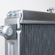 Load image into Gallery viewer, CSF 98-07 Toyota Land Cruiser / Lexus LX470 Heavy Duty All Aluminum Radiator - Back View