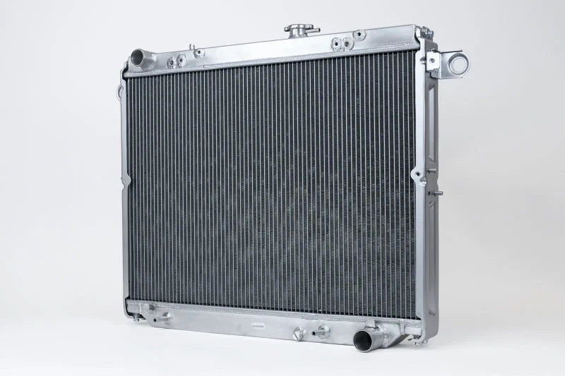 CSF 98-07 Toyota Land Cruiser / Lexus LX470 Heavy Duty All Aluminum Radiator - Additional View 7