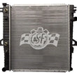 Load image into Gallery viewer, CSF 98-08 Mazda B3000 3.0L OEM Plastic Radiator