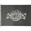 Load image into Gallery viewer, CSF 99-02 Dodge Ram 2500 5.9L A/C Condenser