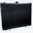 Load image into Gallery viewer, CSF 99-02 Nissan GT-R / GT R34 High-Performance All-Aluminum Radiator - Black - Main Product View