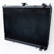 Load image into Gallery viewer, CSF 99-02 Nissan GT-R / GT R34 High-Performance All-Aluminum Radiator - Black - Additional View 5